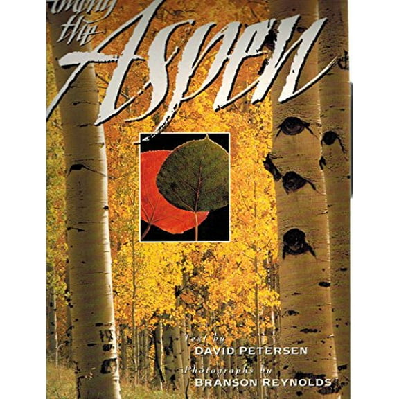 Pre-Owned Among the Aspen: Life in an Aspen Grove Paperback
