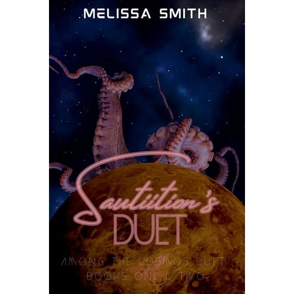 Among the Cosmos Sautiition's Duet, Book 0, (Paperback)