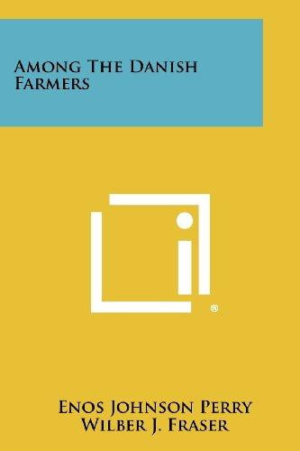 Among the Danish Farmers Paperback