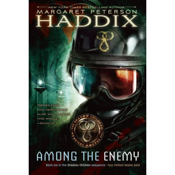 Pre-Owned Among the Enemy (Paperback) by Margaret Peterson Haddix