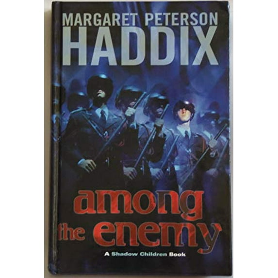 Pre-Owned Among the Enemy (Shadow Children Books) (Hardcover) 0439800951 9780439800952