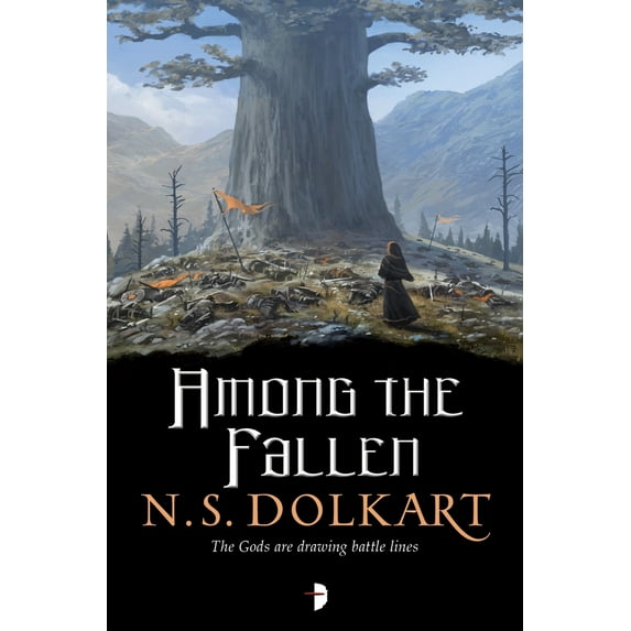 Pre-Owned Among the Fallen (Mass Market Paperback) 0857665707 9780857665706