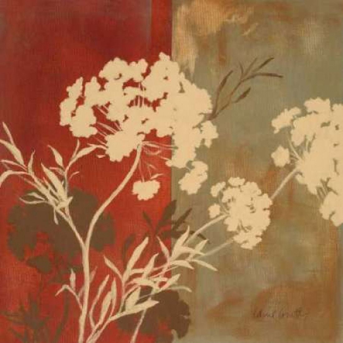 Among the Flowers I Canvas Art - Lanie Loreth (24 x 24)