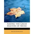 thumbnail image 1 of Among the Great Masters of Music (Other), 1 of 1