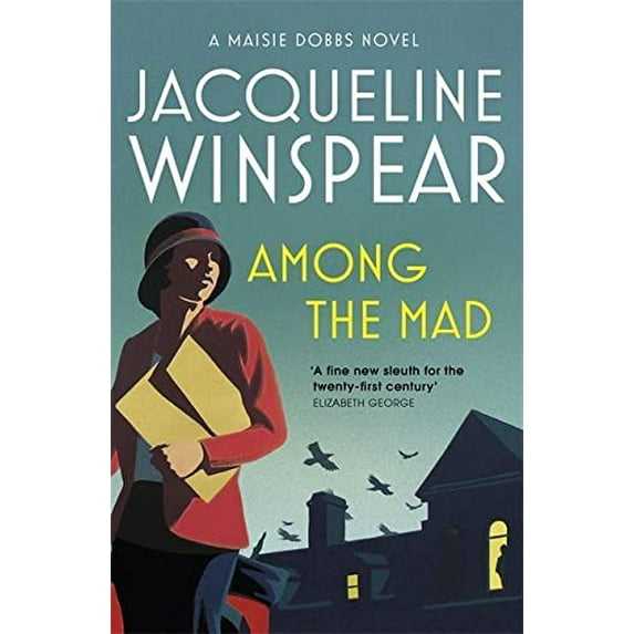 Pre-Owned Among the Mad (Paperback) 0719569915 9780719569913