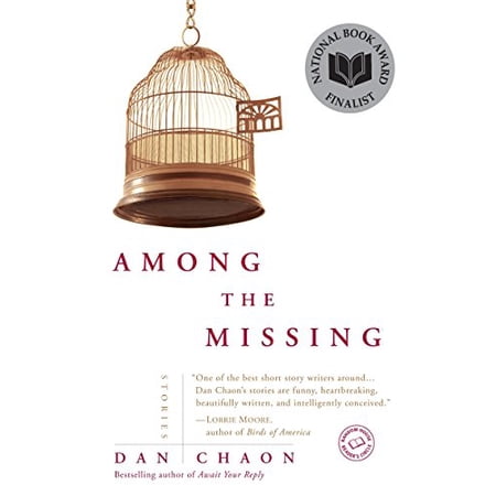Pre-Owned Among the Missing: Stories (Paperback) 0345441613 9780345441614