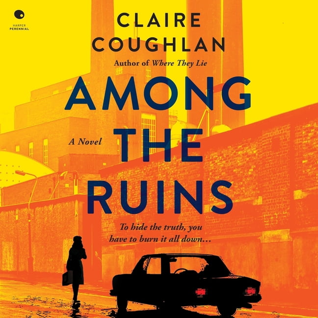 Among the Ruins, (Audiobook)