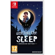 Among the Sleep Enhanced Edition Nintendo Switch Creep through threatening environments like a twisted forest or dark house