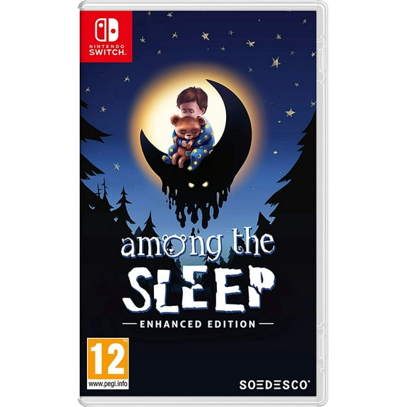 Among the Sleep Enhanced Edition (Nintendo Switch) Unravel a disturbing story filled with tension, symbolism and psychological horror.