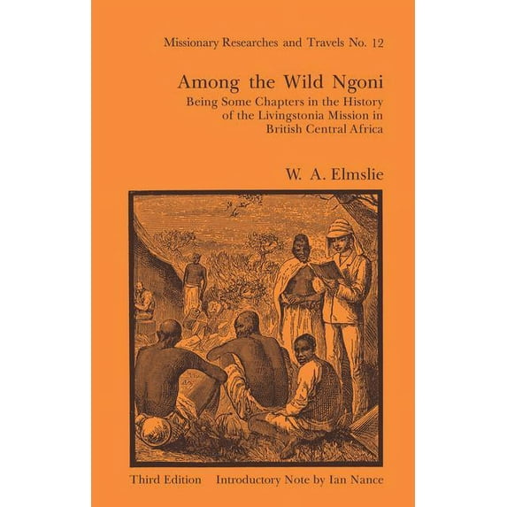 Among the Wild Ngoni, (Paperback)
