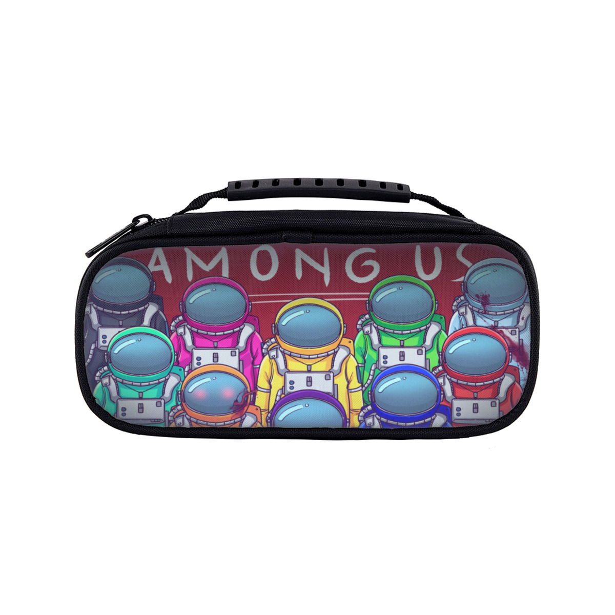 Among us Makeup Bag Travel Toiletry Bag Large Travel Organizer Set