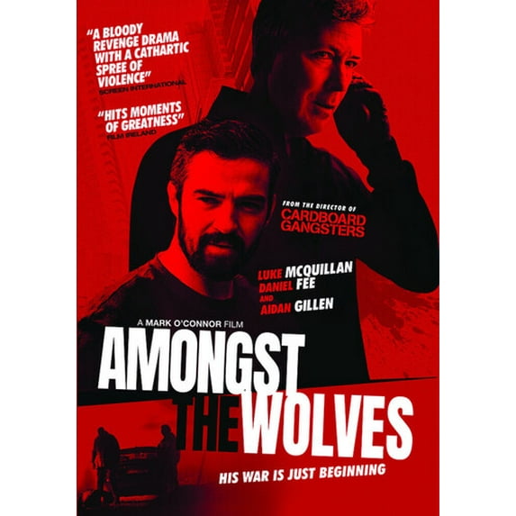 Amongst the Wolves (DVD), Brainstorm, Mystery & Suspense