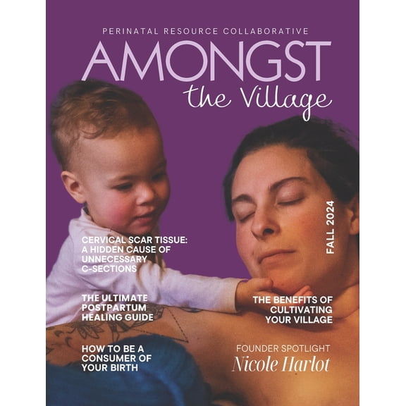 Amongst the Village Magazine Amongst the Village Magazine: Fall 2024, Book 1, (Paperback)