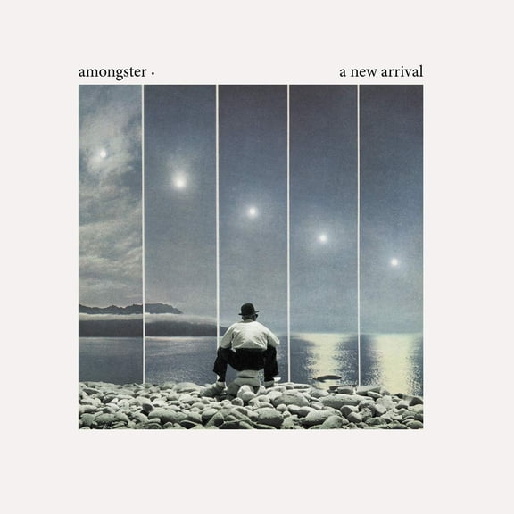 Amongster A New Arrival (Vinyl Record)