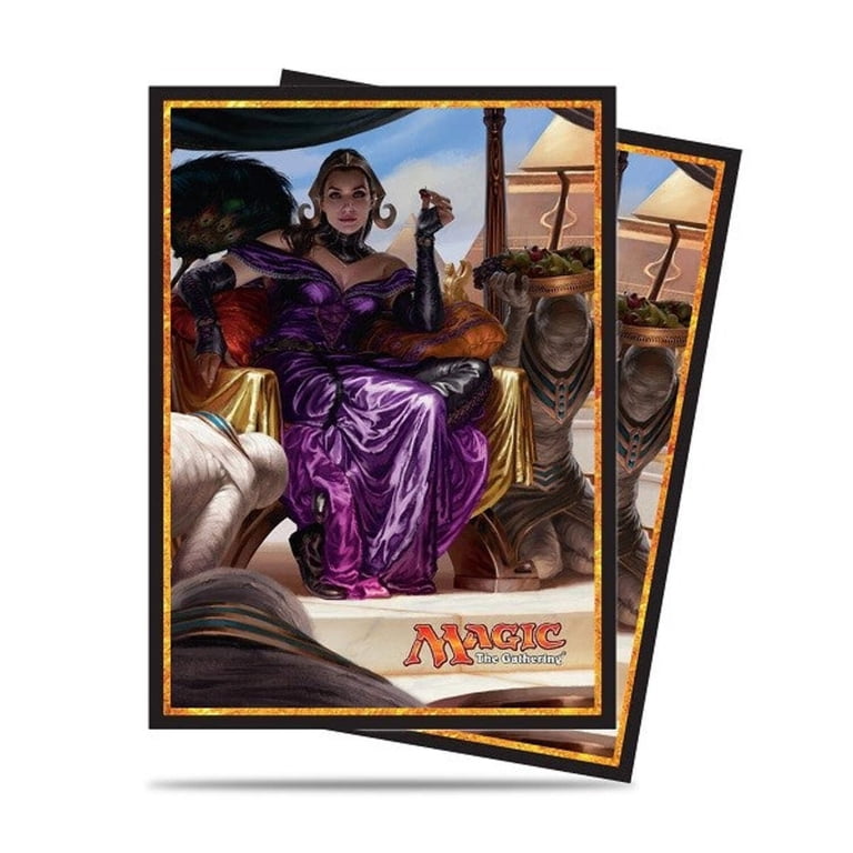 amonkhet card sleeves Ultra PRO color artwork and are made with our proprietary ChromaFusion Technology to prevent peeling Magic The Gathering The List