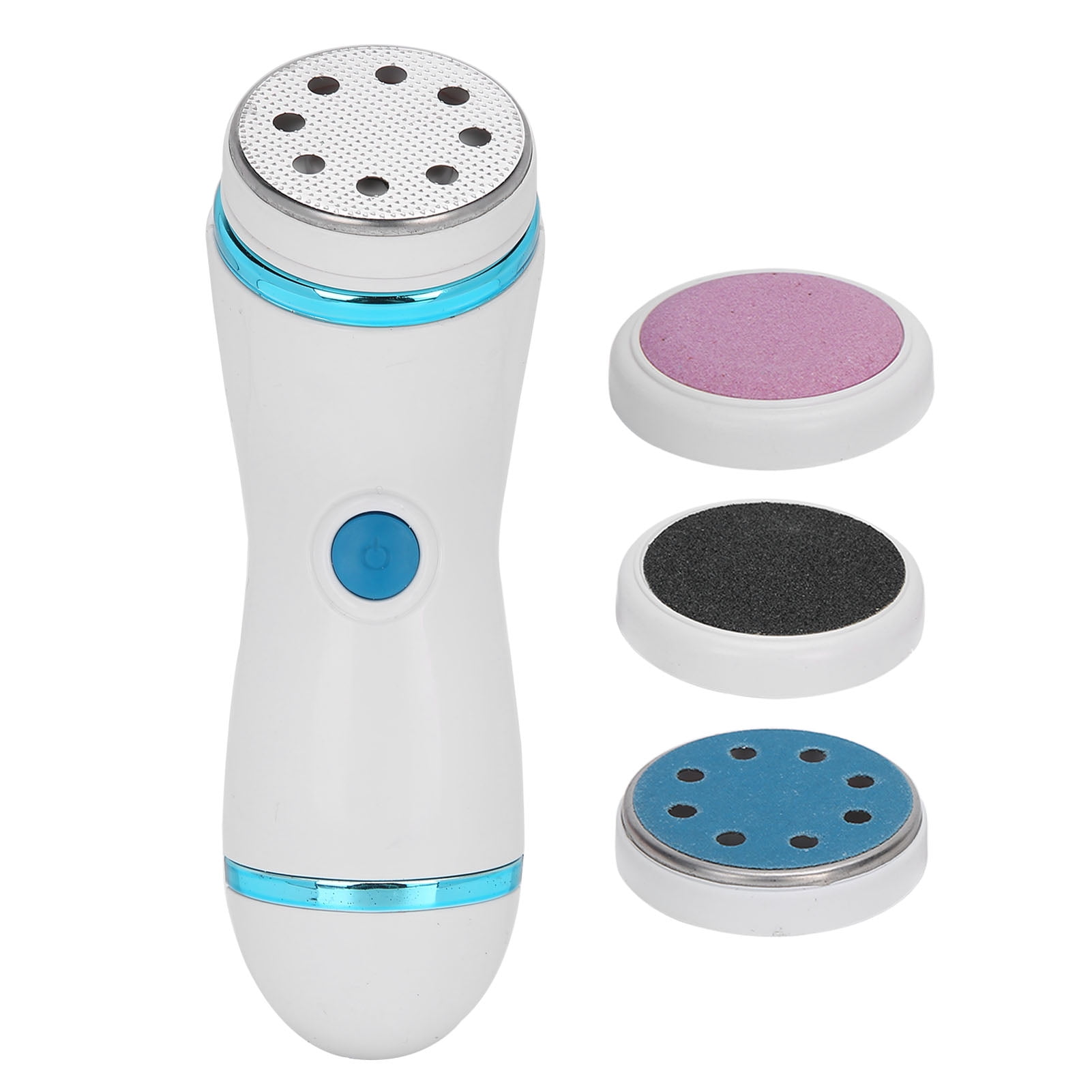 Amonsee Electric Foot Grinder,Electric Pedicure Tool Dead Skin Callus