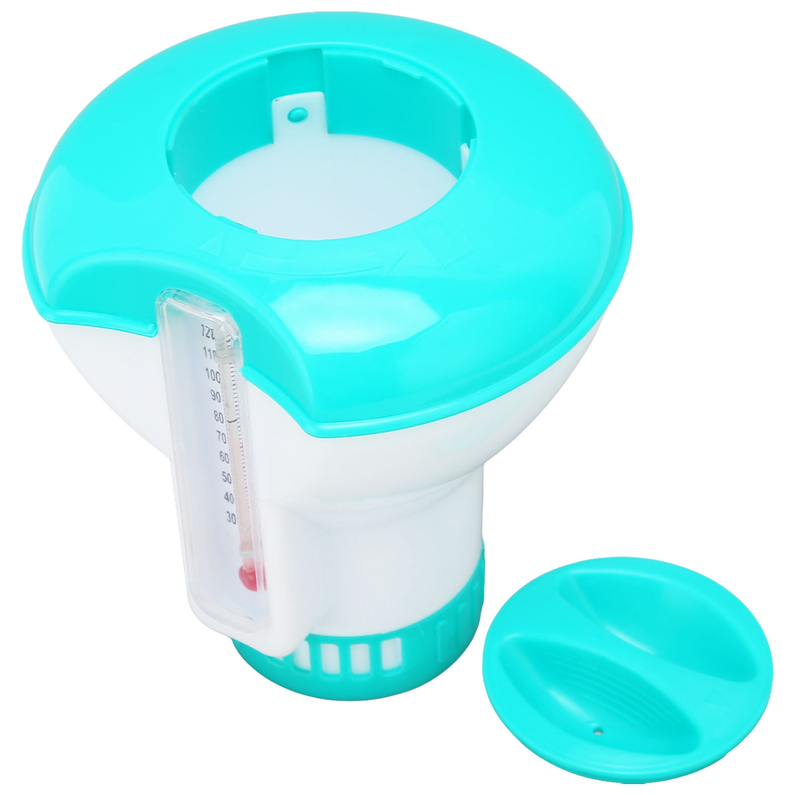 Amonsee Floating Chlorine Dispenser,Large Capacity Pool Dispenser