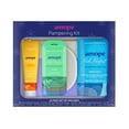 thumbnail image 1 of Amopé Pampering Kit - Foot Scrubs, Foot Soak, Leg & Foot Scrubber, Storage Bag 1 Kit, 1 of 9
