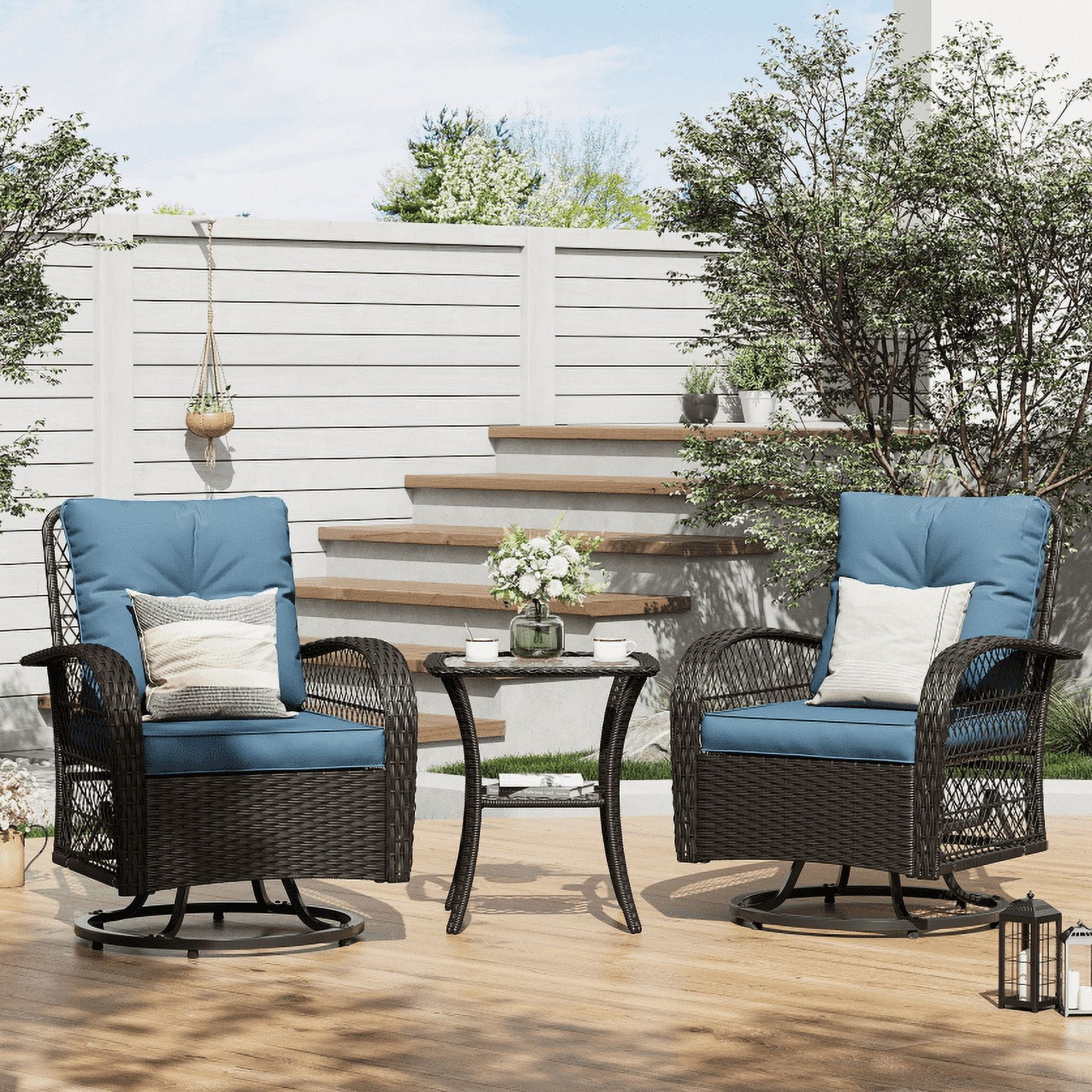 Mainstays Walmart Wicker Patio Mainstay Walmart Pool Furniture