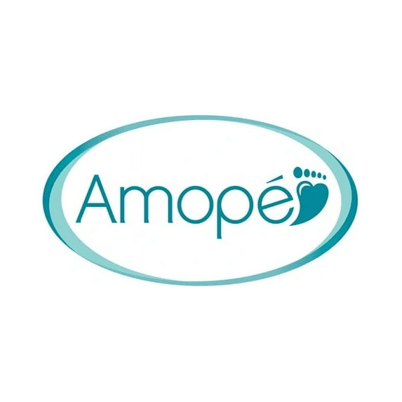 Amope Gel Activ Open Shoes Insoles For Women, 1 Pair, Size 5 10