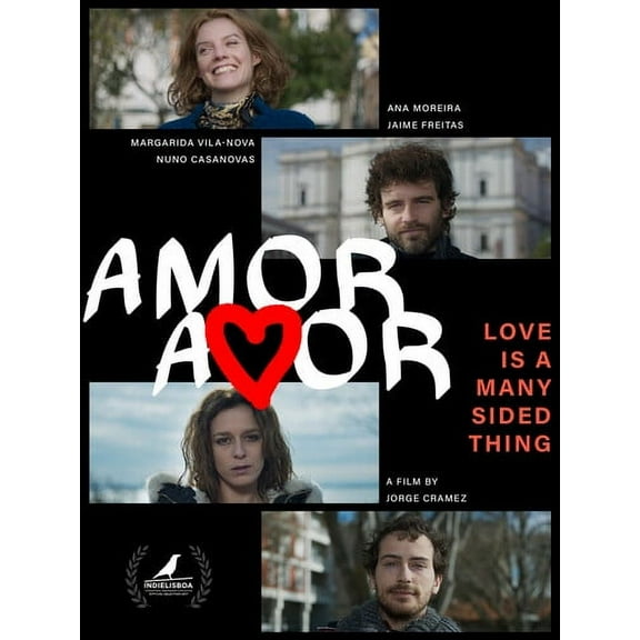 Amor Amor (DVD), Indiepix, Drama