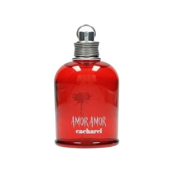 Amor Amor De Cacharel Edt Spray 3.4 Oz 3.4 oz.
