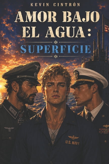 Amor Bajo el Agua: Superficie, (Paperback)