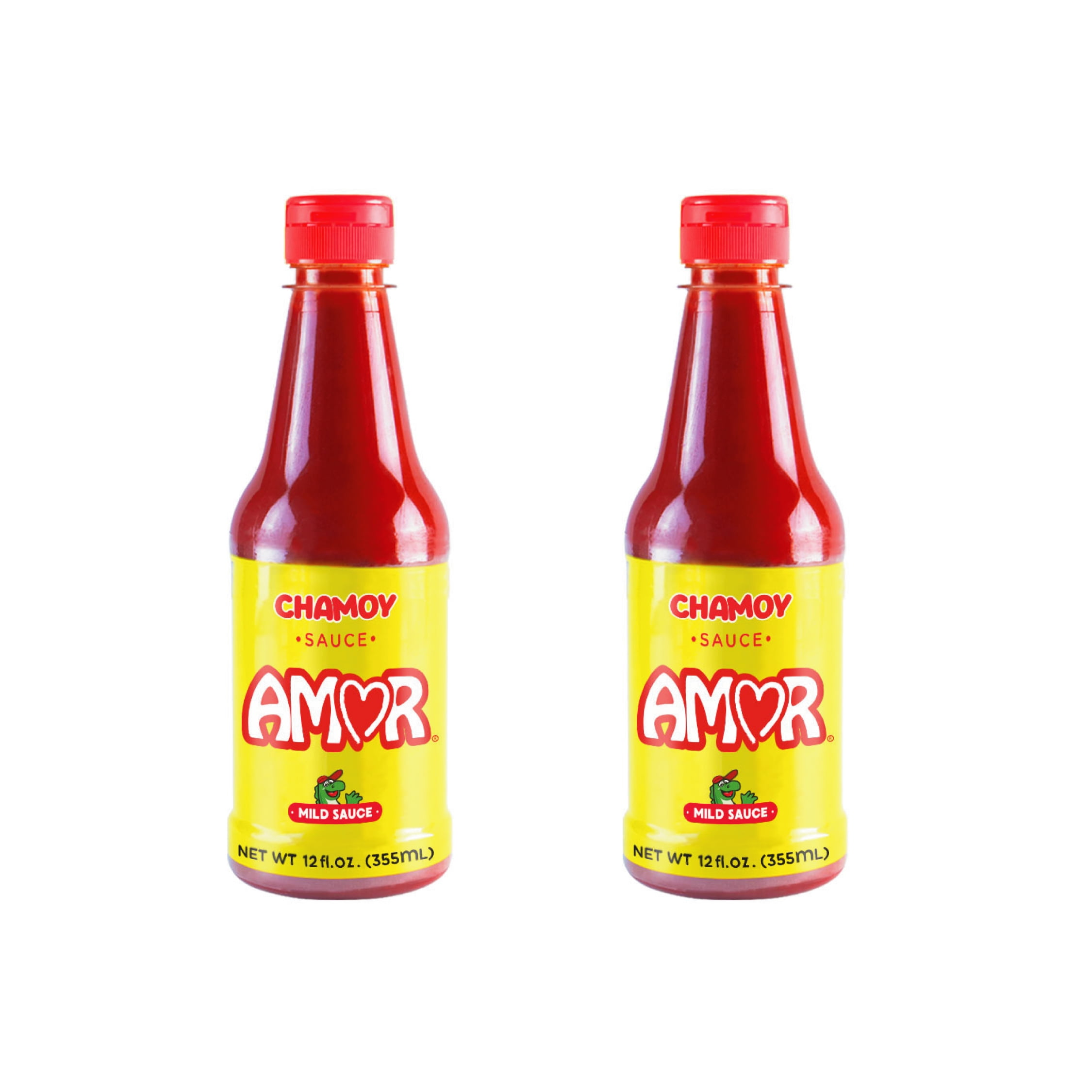1 Chamoy Sauce, 12 Pack Amor of oz,