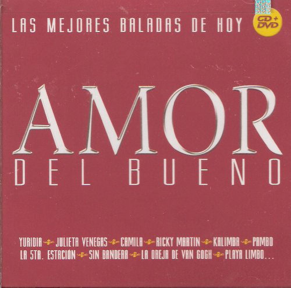 Pre-Owned - Amor Del Bueno 