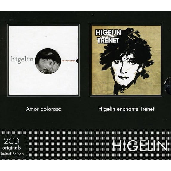Amor Doloroso/Higelin Enchante Trenet