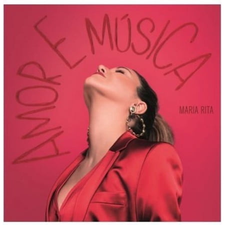 Amor E Musica (CD)