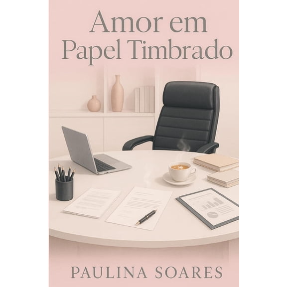 Amor Em Papel Timbrado: Um romance que no se imprime, se sente, (Paperback)