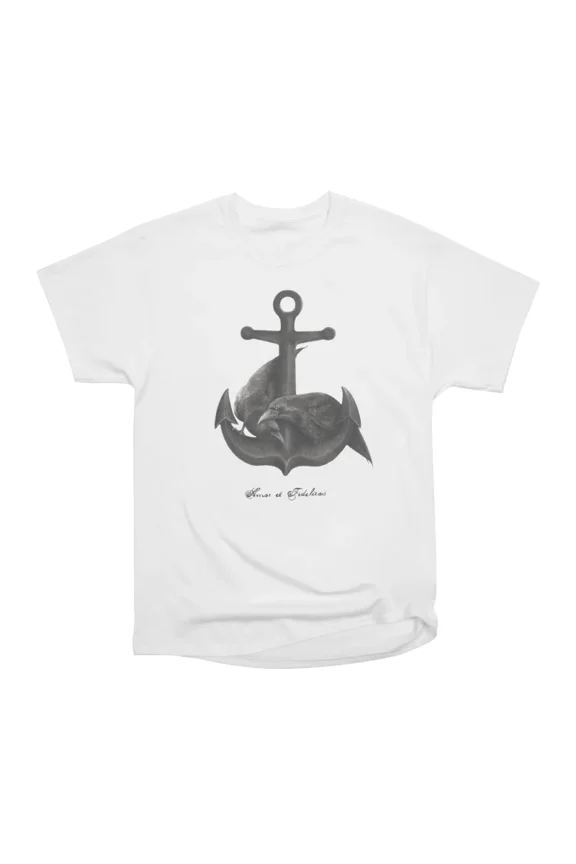 Amor Et Fidelitas T-Shirt Tee Gift For Him Merch For Her Apparel For Friend