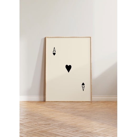 Amor Fati Print, Dark Romantic Library Wall Art Home Decor #5474, 16x24 UNFRAMED