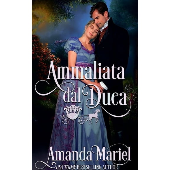 Amor Legendario Ammaliata dal Duca, Book 4, (Paperback)
