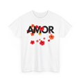 thumbnail image 1 of Amor Men's T-shirt, 1 of 4