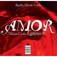 thumbnail image 1 of Amor: Monte Carlo Latino 6 / Various, 1 of 1