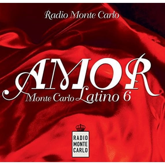 Amor: Monte Carlo Latino 6 / Various