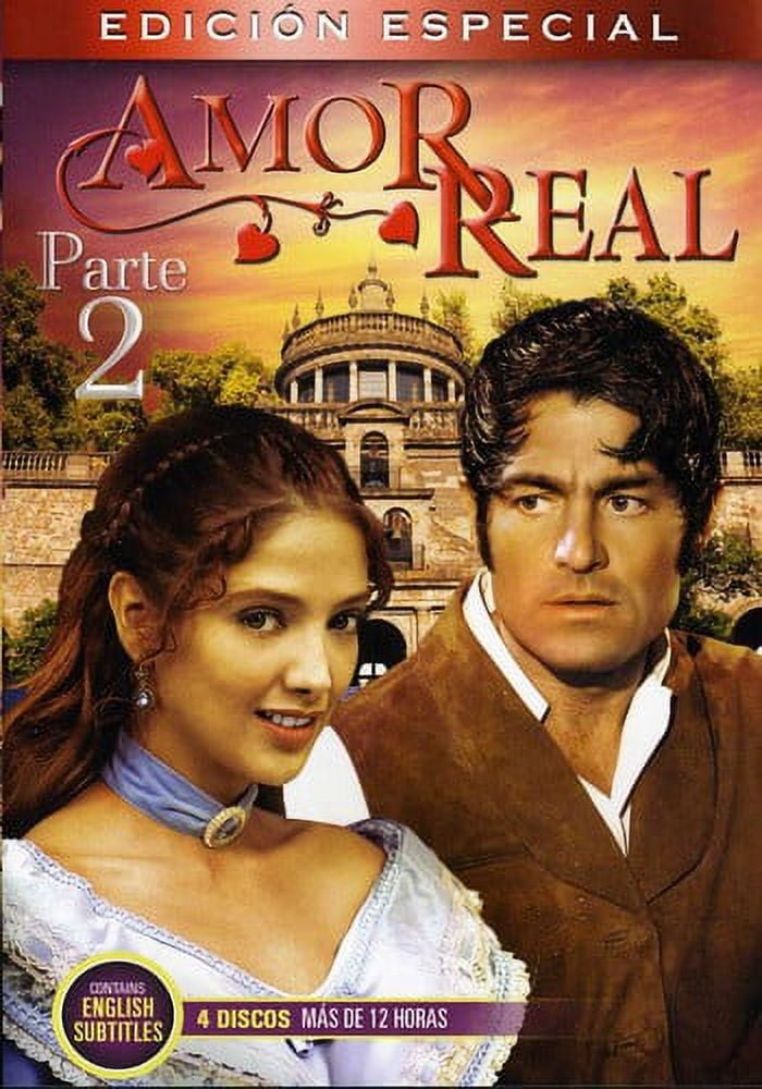 その他 Amor Real: Volume 2/ [DVD] Amor Real: Volume 2 (DVD) - Walmart.com
