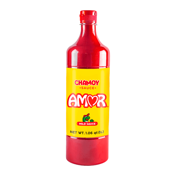 Amor Salsa Chamoy, 33 oz