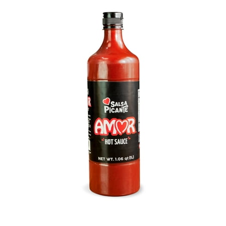 Amor Salsa Hot 12/33oz