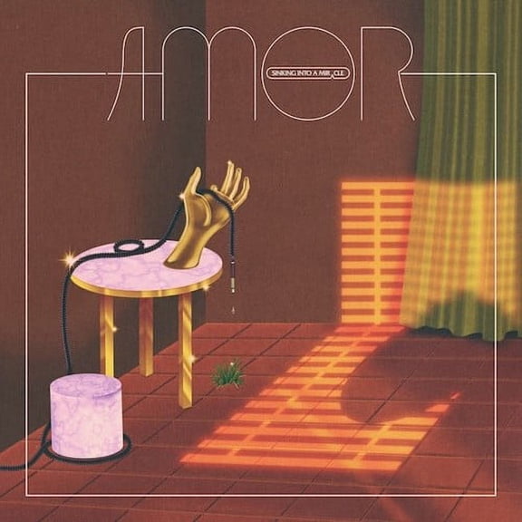 Amor - Sinking Into A Miracle - Music & Performance - Vinyl