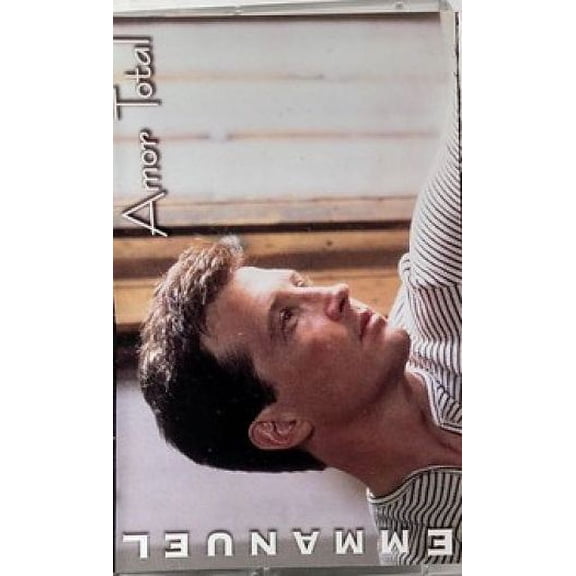 Amor Total (Music Cassette)