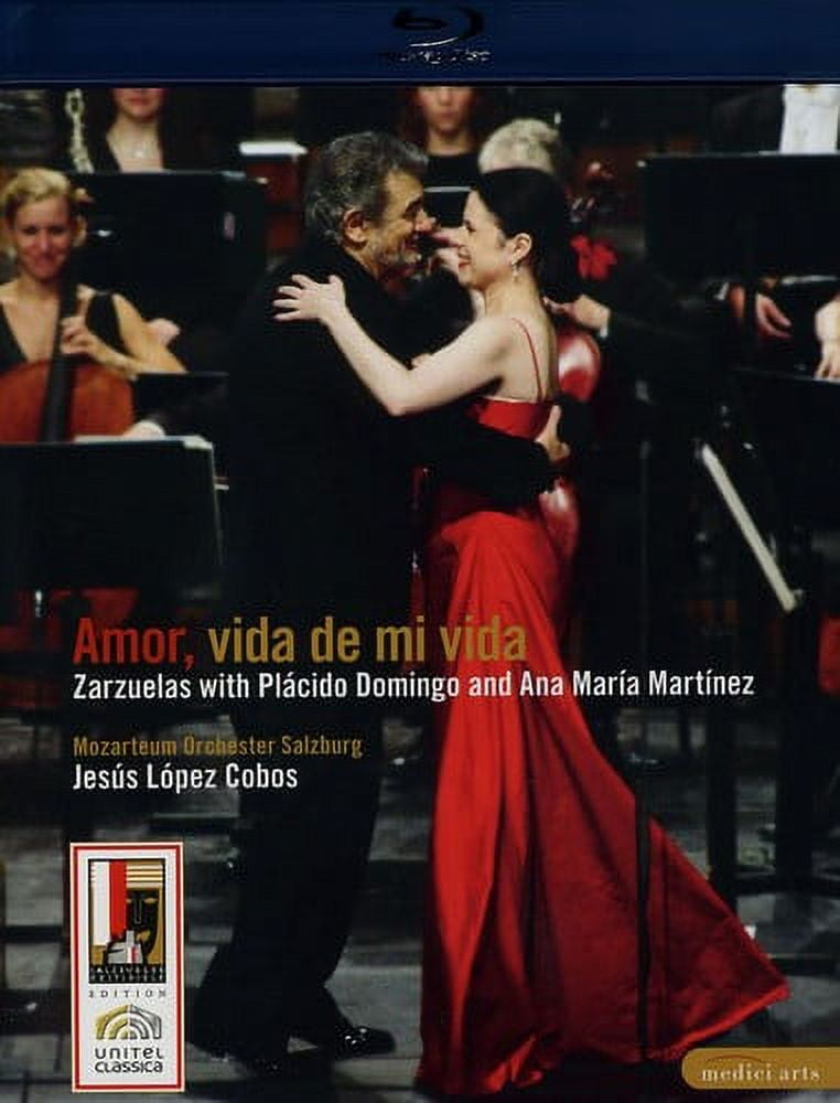 送料無料 いくらから Amor Vida de Mi Vida (Blu-ray), Euroarts, Music その他