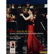 Amor Vida de Mi Vida Blu-ray, Euroarts, Music & Performance