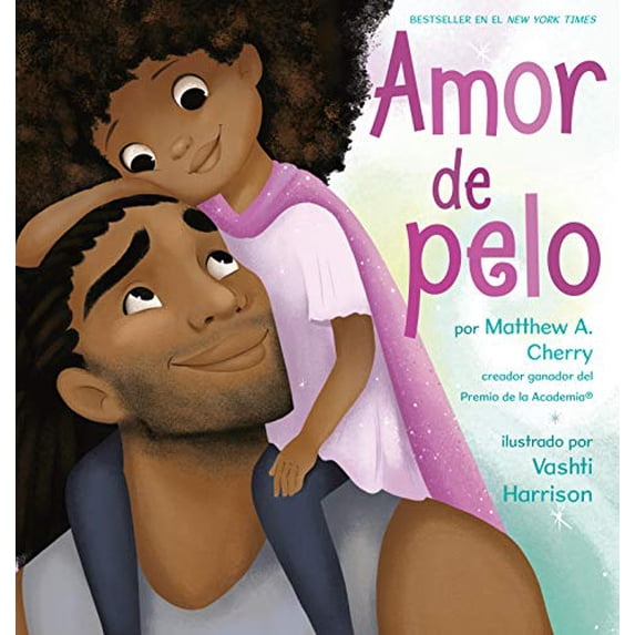Pre-Owned Amor de Pelo (Hardcover) 059335477X 9780593354773