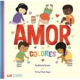 thumbnail image 1 of Amor de Colores (Bilingual: English/Spanish), (Hardcover), 1 of 1
