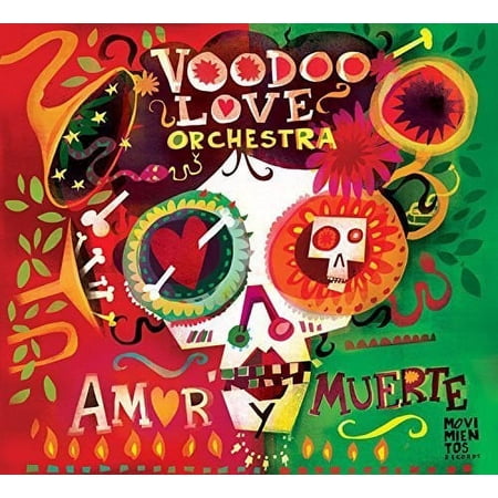 Amor y Muerte (CD)
