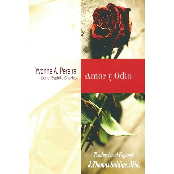 Amor y Odio, (Paperback)