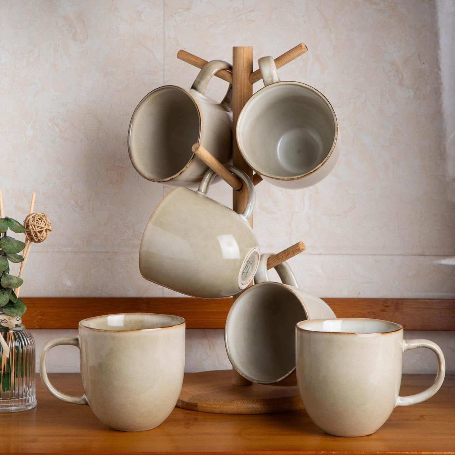 Shop Stylish Coffee and Cocoa Mugs in Various Colors and Sizes